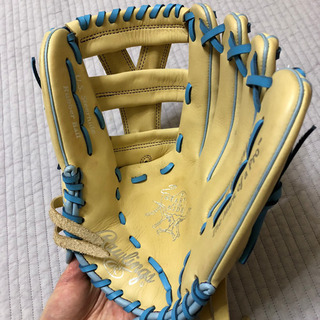 ローリングス 軟式 右利き グローブセット キャッチボール