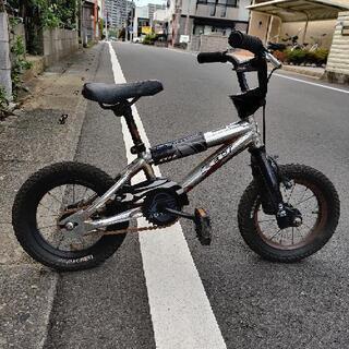 ★中古子供用自転車 FELT 12インチ シルバー★