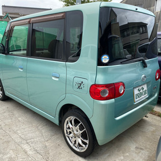 安い！タント　車検付！売り切りの画像