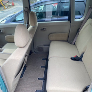 安い！タント　車検付！売り切りの画像
