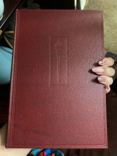 arthur mee's children's encyclopedia 古本 洋書