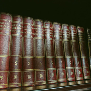 arthur mee's children's encyclop...