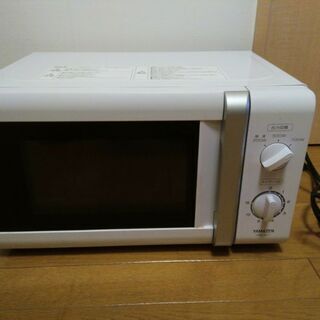 YAMAZEN 電子レンジ 17L