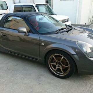トヨタ　MR-S　前期５MT　走行少なめ　の画像