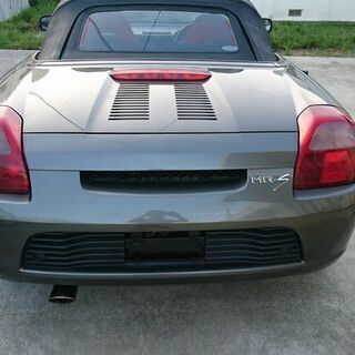 トヨタ　MR-S　前期５MT　走行少なめ　の画像
