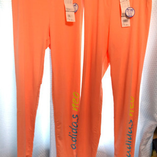 アディダス ネオ☆吸汗速乾☆2枚