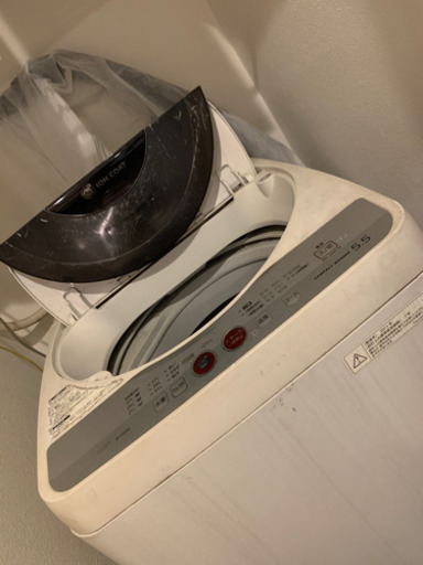 シャープ　5.5kg 洗濯機　2011年製