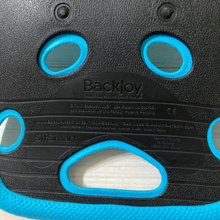 Backjoy バックジョイ　骨盤サポートの画像