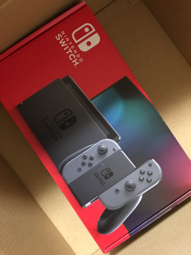 受け渡し予定者決定済み！