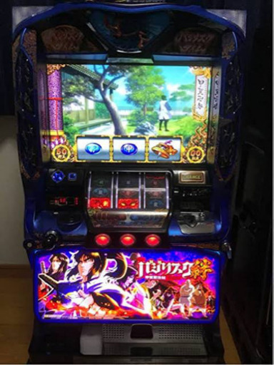 バジリスク絆 実機 値下げしました!!