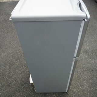 【売約済】SANYO 2ドア冷蔵庫 112ℓ きれい 動作良好の画像