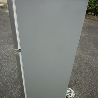 【売約済】SANYO 2ドア冷蔵庫 112ℓ きれい 動作良好の画像
