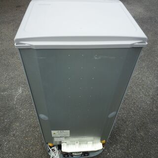 【売約済】SANYO 2ドア冷蔵庫 112ℓ きれい 動作良好の画像