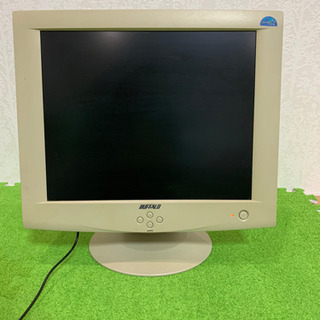 メルコ / BUFFALO FTD-G16AS 15.7型 液晶モニタ ジャンクの画像