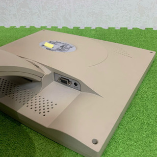 メルコ / BUFFALO FTD-G16AS 15.7型 液晶モニタ ジャンクの画像