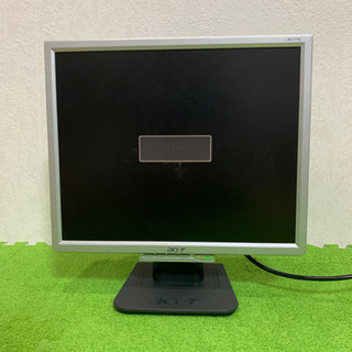 ACER AL1716 17型 液晶モニター ジャンク の画像