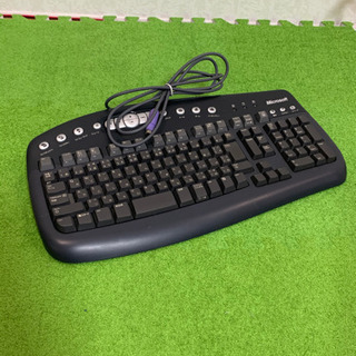 キーボード ジャンク ３点セット マイクロソフト 他 の画像