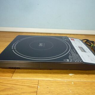 イオン AIH-BP1301G★1300W 卓上IHコンロ　2017年製　きれいの画像