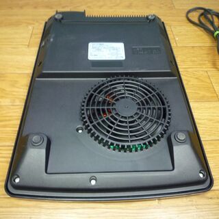イオン AIH-BP1301G★1300W 卓上IHコンロ　2017年製　きれいの画像