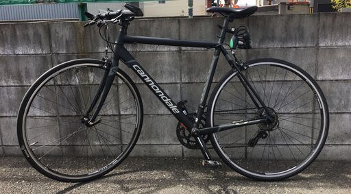 キャノンデール CANNONDALE CAAD8 FLAT BAR1