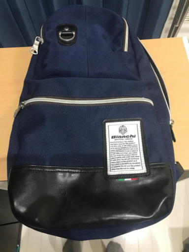 Bianchi バッグ　ショルダーバッグ