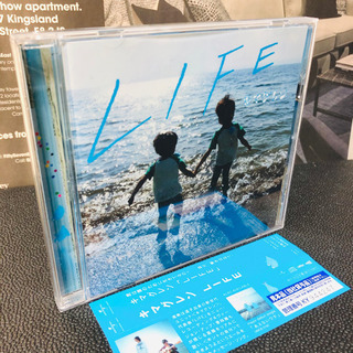 【激レア】LIFE　キマグレン 見本品 サンプル盤 見本盤 