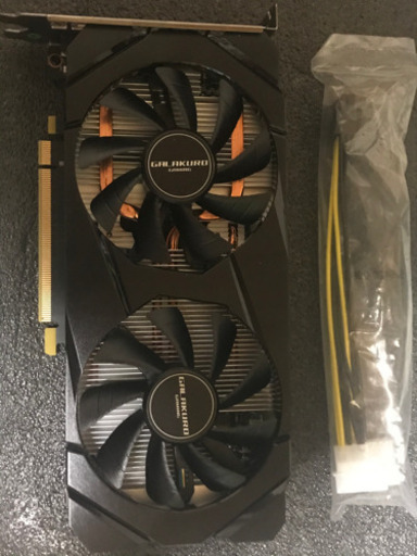 グラフィックボード　GTX 1660 super