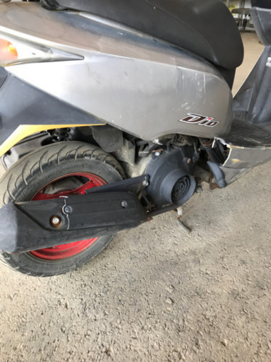 ホンダ　Dio AF67