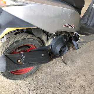 ホンダ　Dio AF67の画像