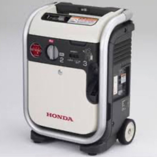 ホンダ発電機エネポ