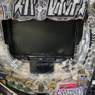 パチンコ実機 スーパーロボット大戦 40