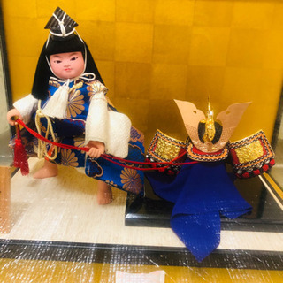 日本人形の画像