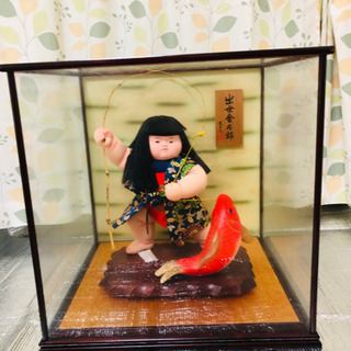 日本人形の画像