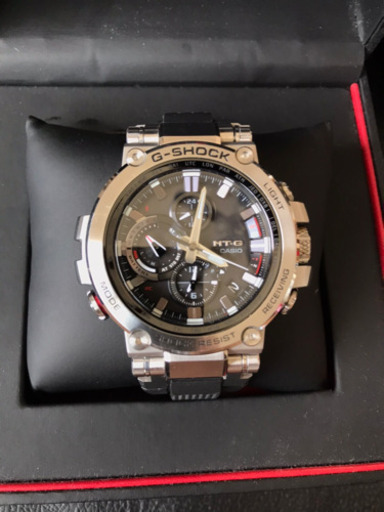 腕時計 G-SHOCK MTG-B1000-1AJF