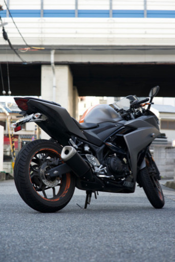 YZF-R25 車両本体　YAMAHA バイク