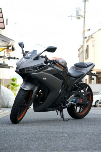 YZF-R25 車両本体　YAMAHA バイク