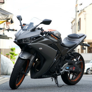 YZF-R25 車両本体　YAMAHA バイク