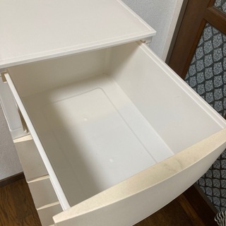 収納ケース　3段の画像