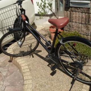 26インチ自転車