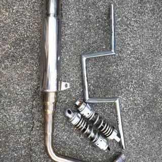 バイクパーツ