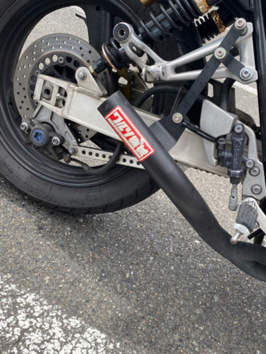 バイク YAMAHA  XJR400