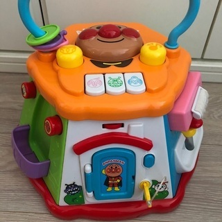 あんぱんまんのおもちゃ