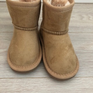 ベビー/キッズ　冬ブーツ14cm