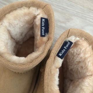 ベビー/キッズ　冬ブーツ14cmの画像