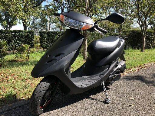 【最終値下げ】ライブDio AF34規制後【新品部品多数フルメンテ済】即乗りOK