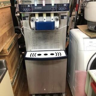 ソフトクリーム機