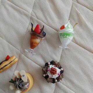 小さなスイーツデコの画像