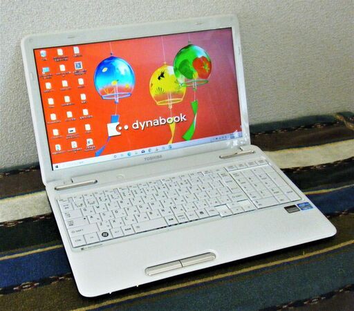 ?15.6型♪/リュクスホワイト✨/高性能?Core i5/光速☆彡SSD240GB/快適♪メモリ4GB/Microsoft Offi