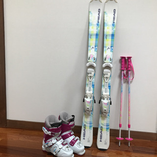 子供スキーセット115cm 