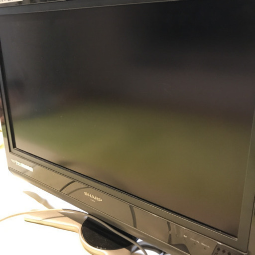 SHARP AQUOS 液晶テレビ